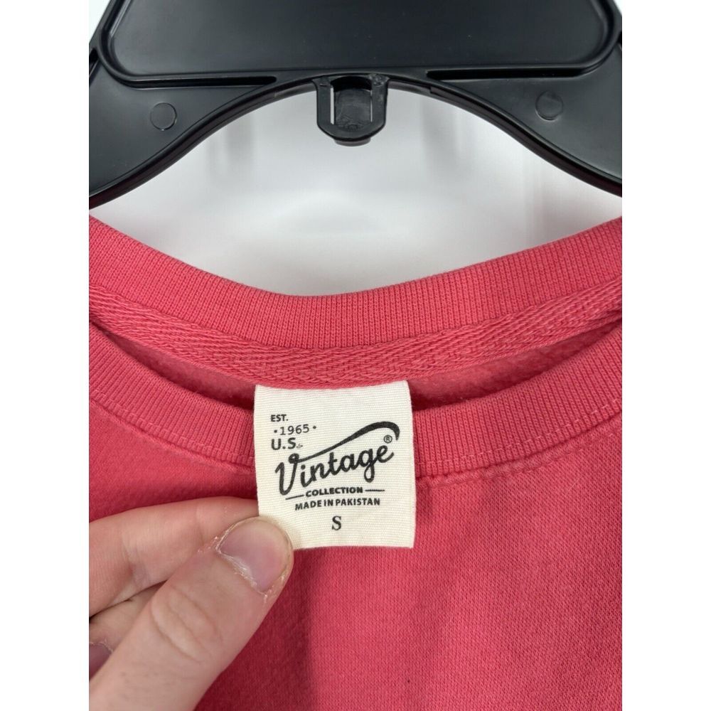 Long Beach Island NJ‎ LBI New Jersey US Vintage Embroidered Crewneck Sweatshirt View 3